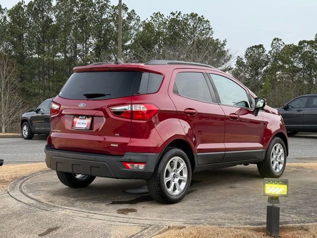 Used 2020 Ford EcoSport SE FWD image 7