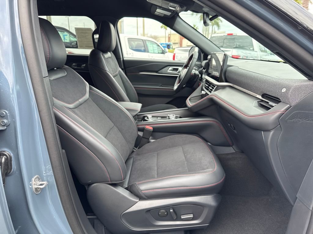 New 2026 Ford Explorer ST RWD image 22