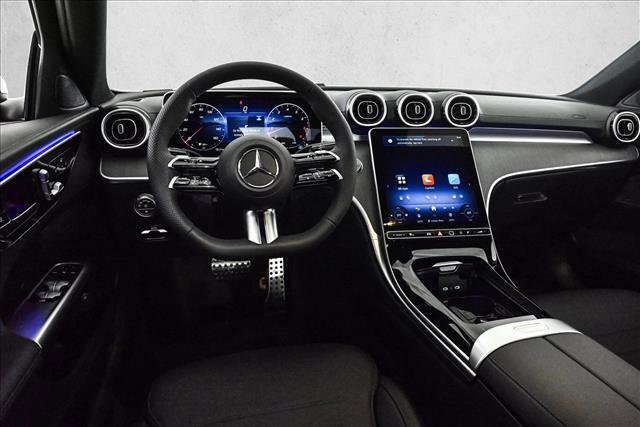 New 2026 Mercedes-Benz C 300 4MATIC Sedan image 20