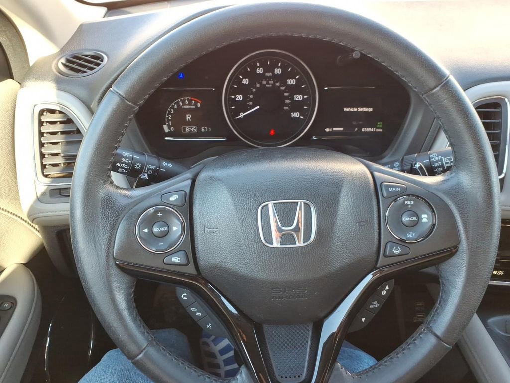 Used 2019 Honda HR-V EX-L image 19