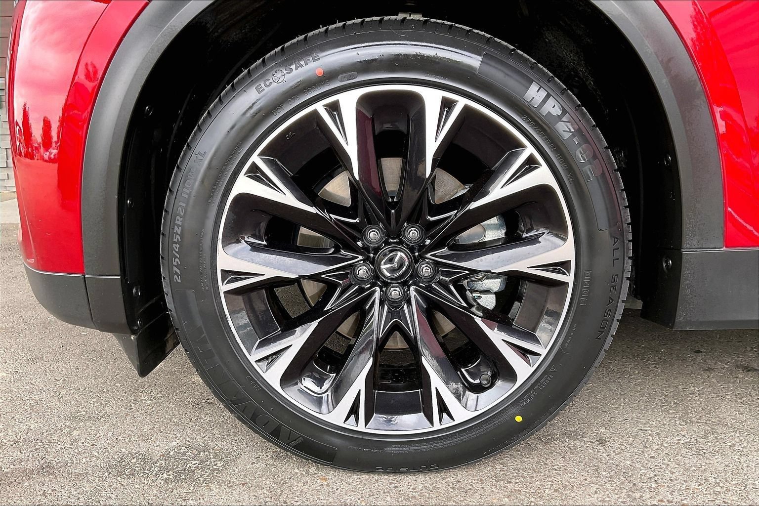 Used 2024 MAZDA CX-90 Plug-In Hybrid w/ Premium Pkg AWD/4WD image 27