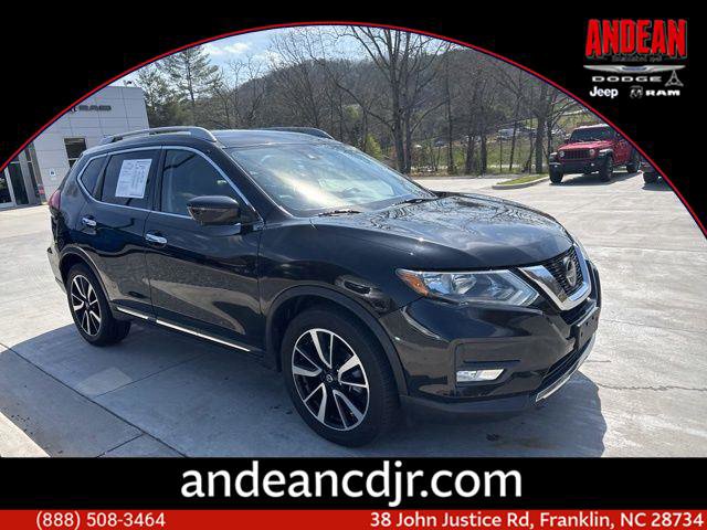 Used 2020 Nissan Rogue SL image 1