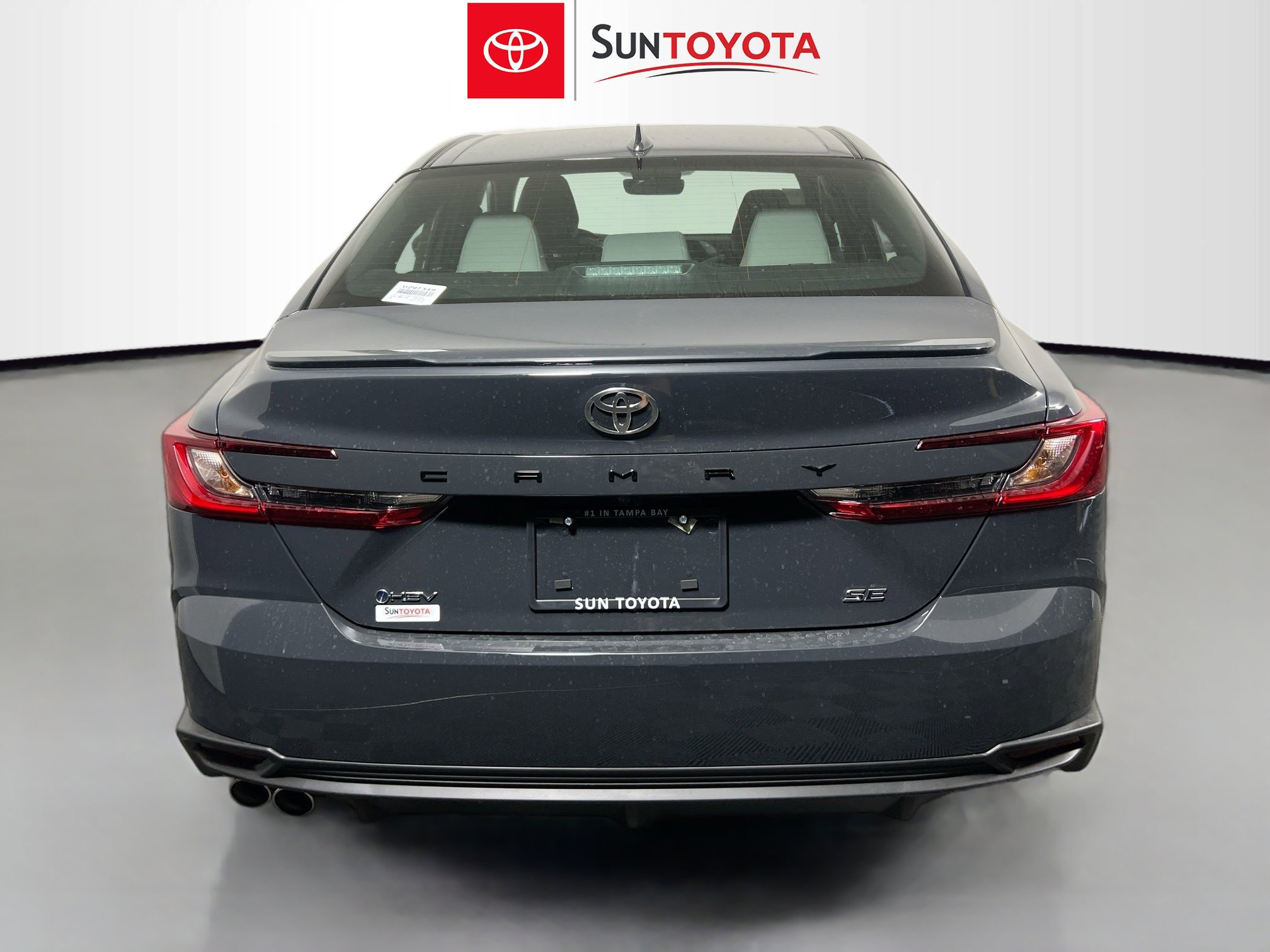 New 2026 Toyota Camry SE FWD image 5