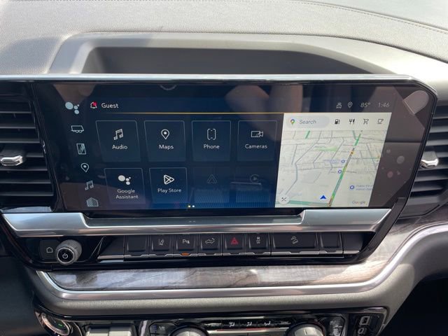 New 2026 Chevrolet Silverado 3500 LTZ w/ Z71 Chrome Sport Edition image 3