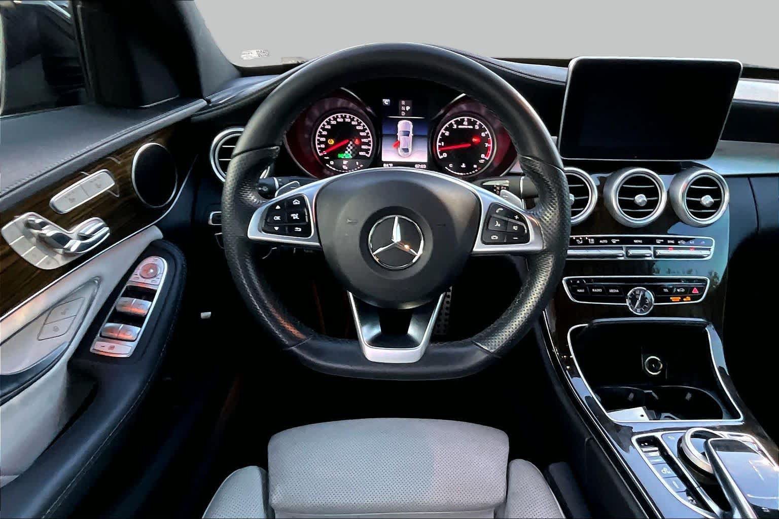 Used 2018 Mercedes-Benz C 43 AMG 4MATIC Sedan image 6