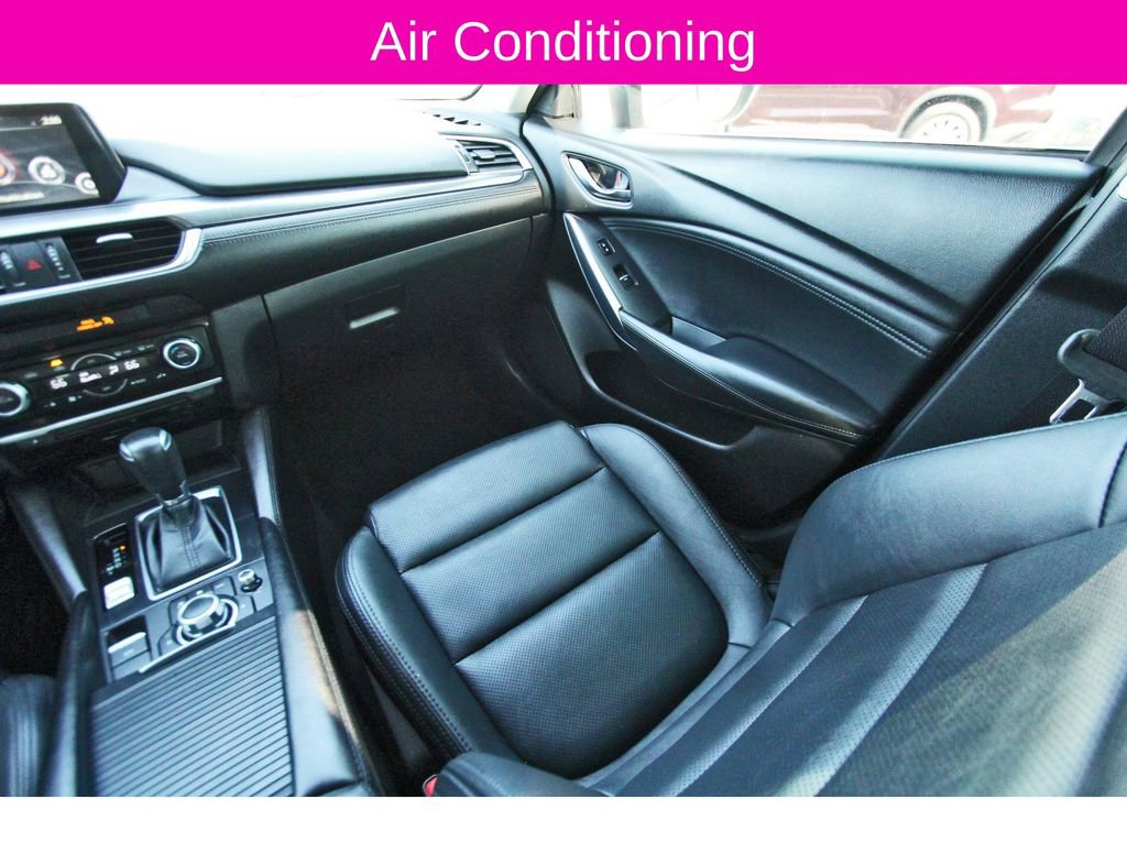 Used 2016 MAZDA MAZDA6 Touring image 10