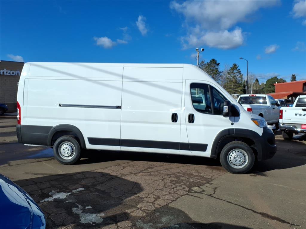 Used 2025 RAM ProMaster 3500 w/ Convenience Group FWD image 7