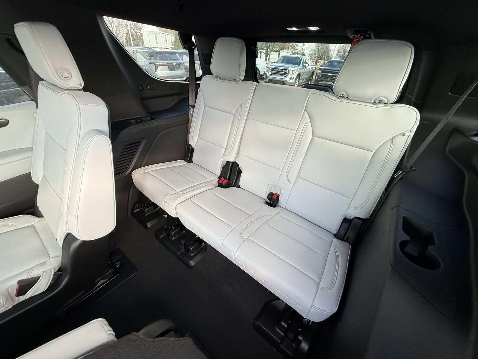 New 2026 Chevrolet Tahoe Premier w/ Sun And Tow Package image 28