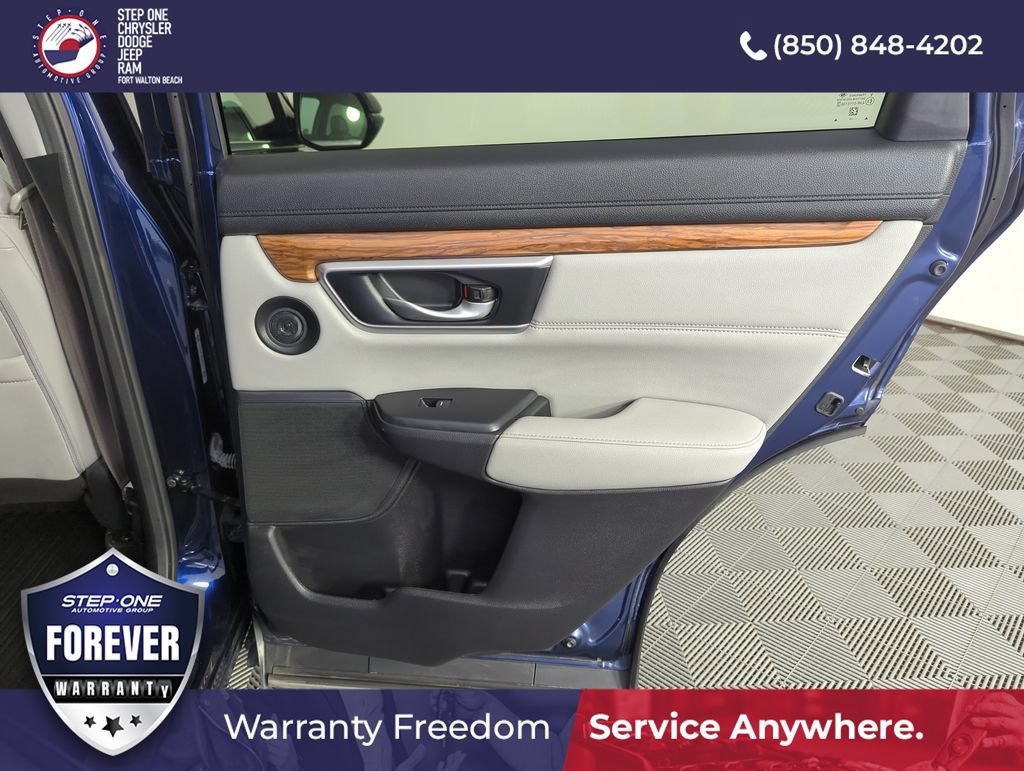 Used 2022 Honda CR-V Touring image 32