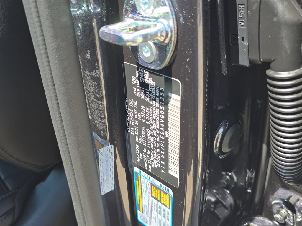 New 2027 Kia Telluride SX Prestige AWD/4WD image 33