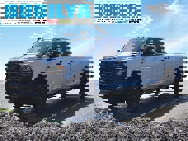 New 2026 RAM 2500 Tradesman