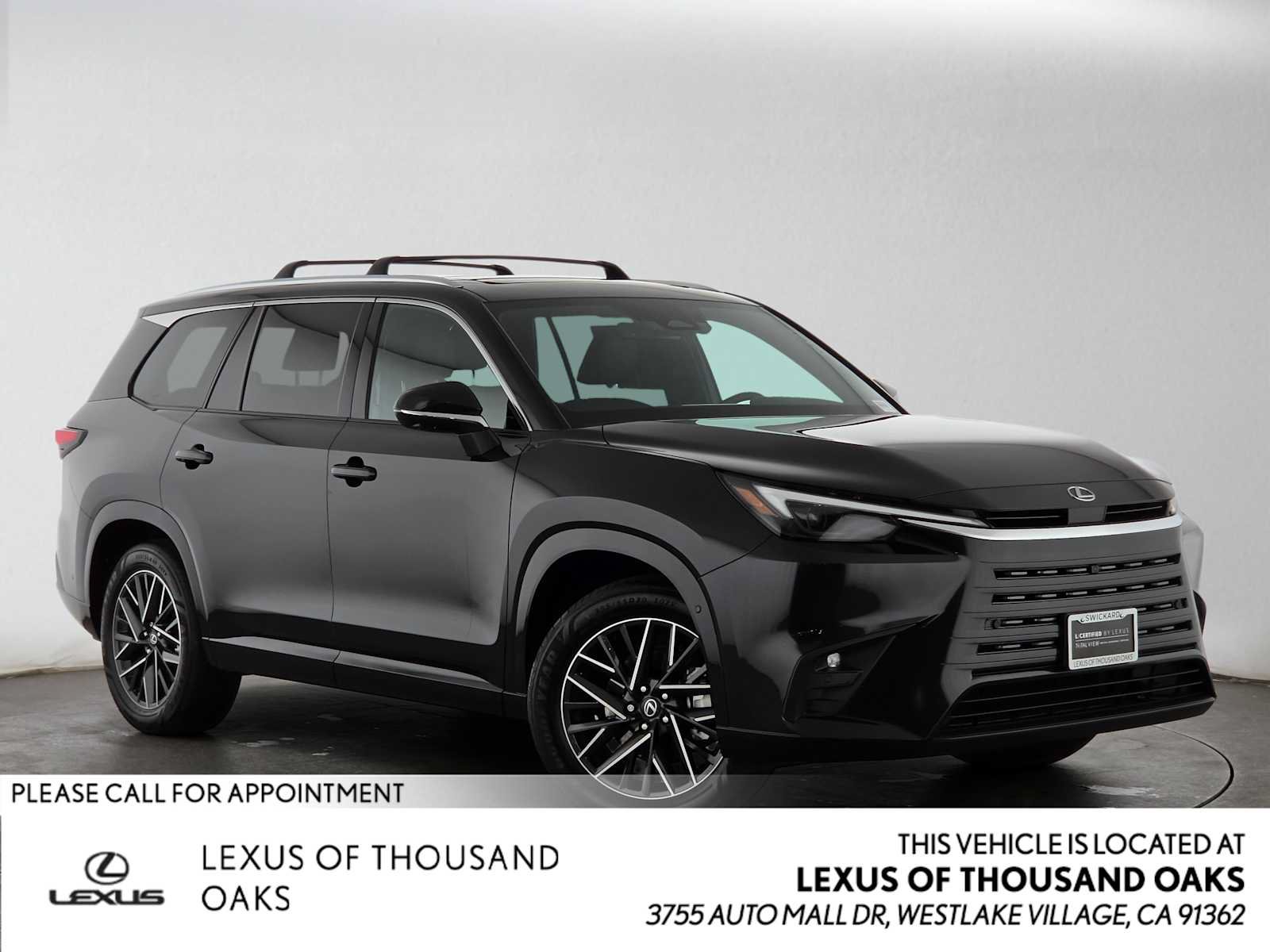 Certified 2026 Lexus TX 350 AWD w/ Technology Package image 1