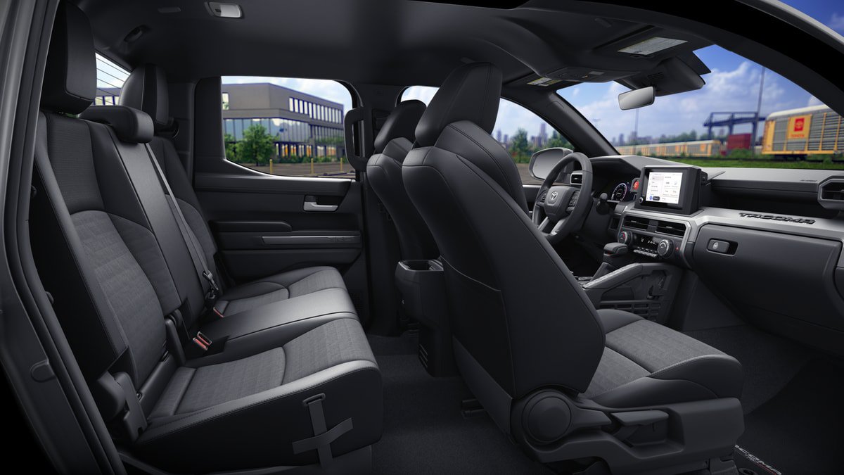 New 2026 Toyota Tacoma TRD Off-Road w/ TRD Off Road Premium Package AWD/4WD image 21