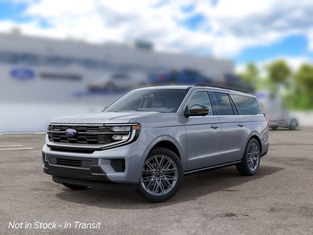 New 2027 Ford Expedition Max Platinum AWD/4WD image 3