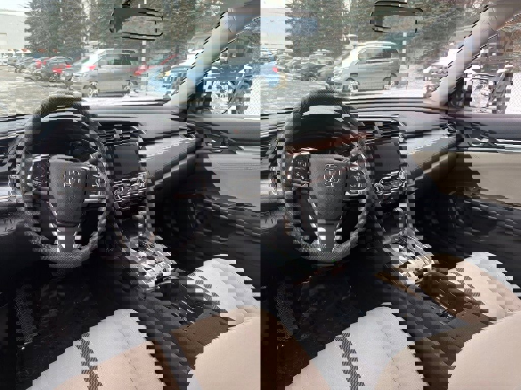 Used 2017 Honda Civic EX-T image 16