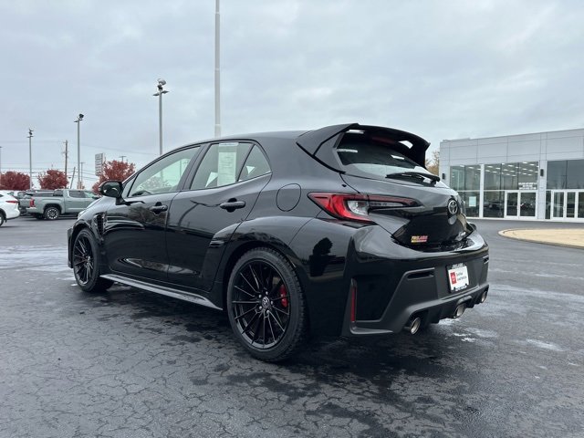 Certified 2025 Toyota Corolla GR image 5