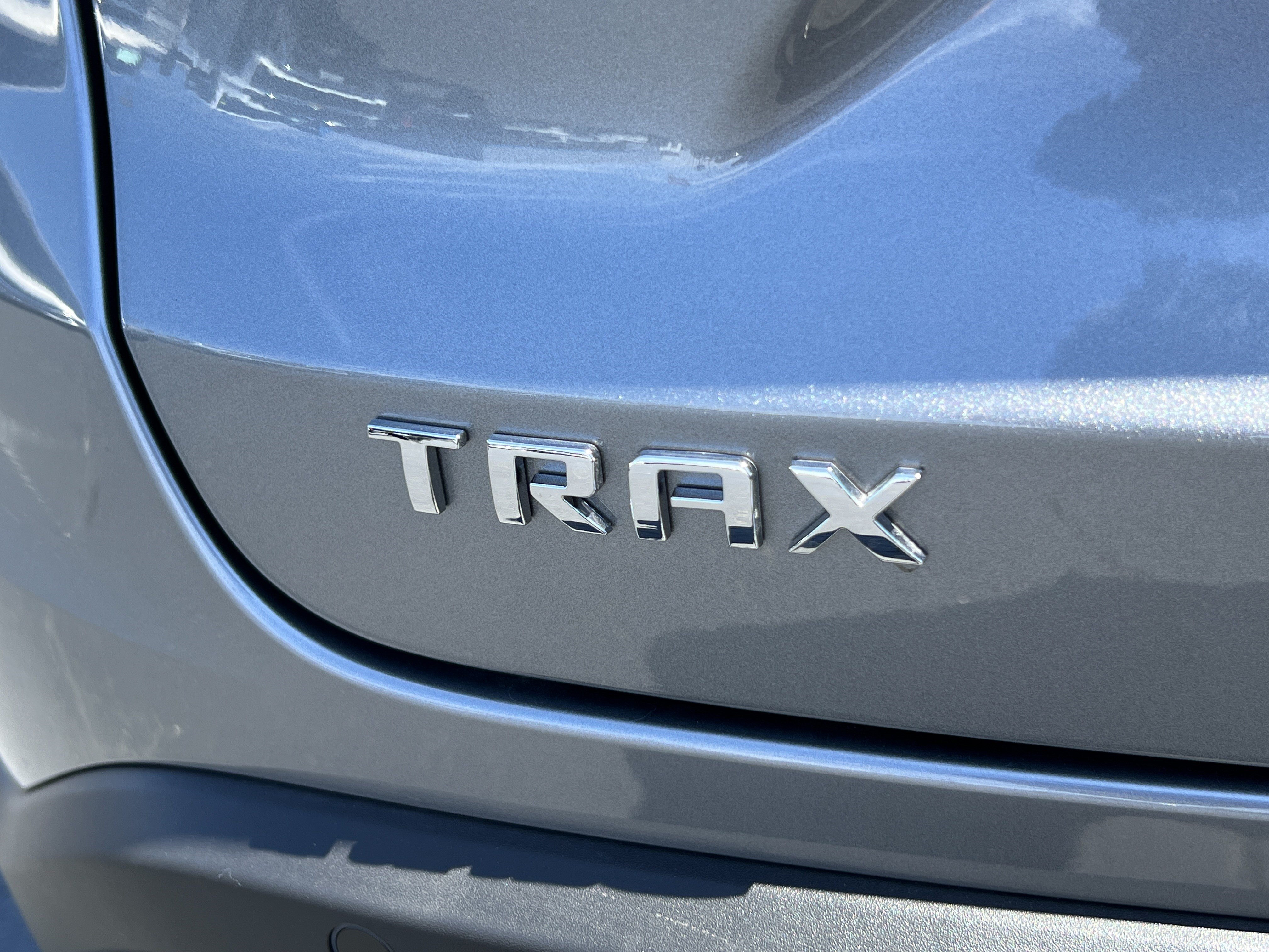 New 2026 Chevrolet Trax LT w/ Driver Confidence Package FWD image 9
