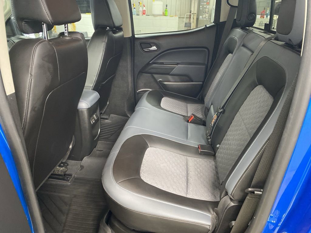 Used 2022 Chevrolet Colorado Z71 w/ Safety Package image 26