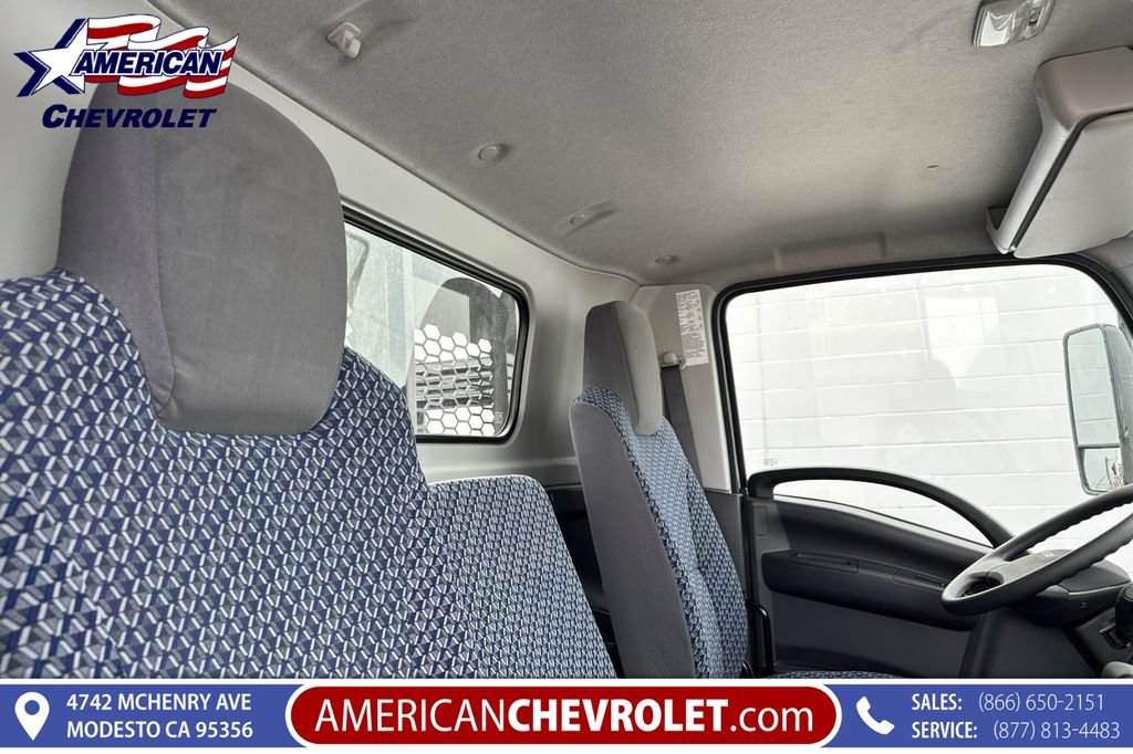New 2025 Chevrolet Low Cab Forward RWD image 14