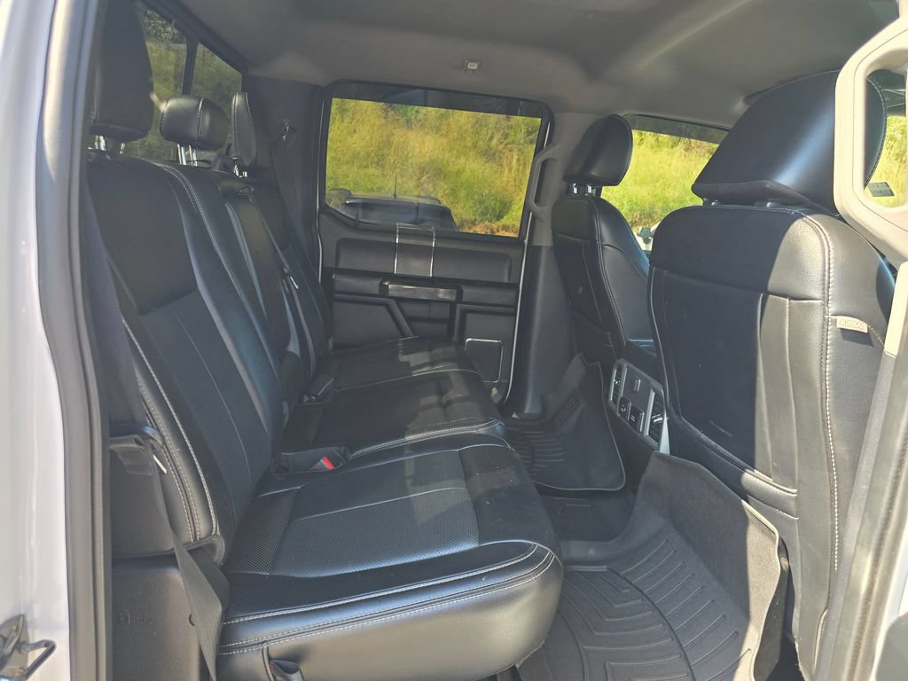 Used 2021 Ford F250 Lariat w/ Lariat Value Package AWD/4WD image 26