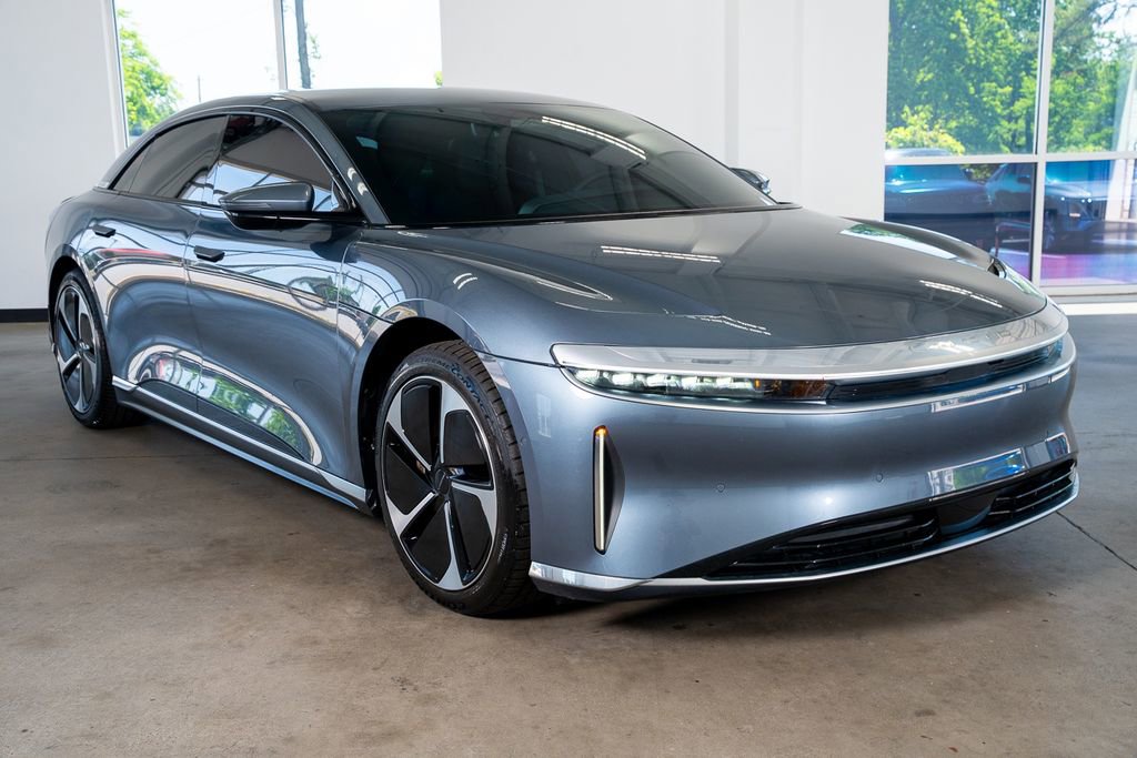 Used 2024 Lucid Air Touring AWD/4WD image 7
