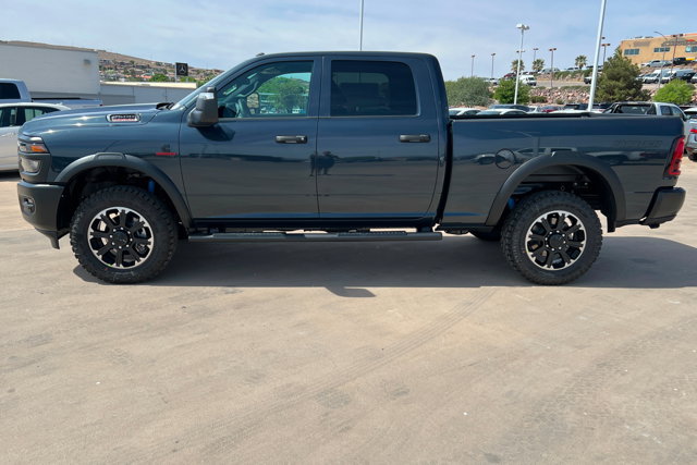 New 2026 RAM 2500 Warlock AWD/4WD image 2
