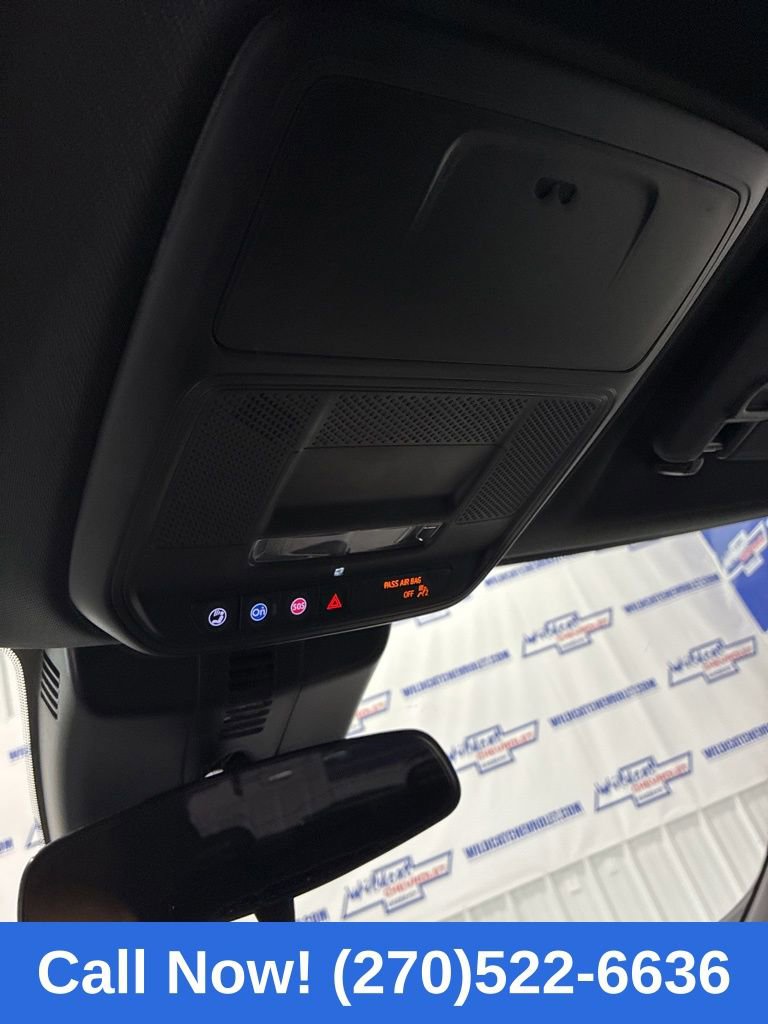 Used 2025 GMC Acadia Elevation image 28