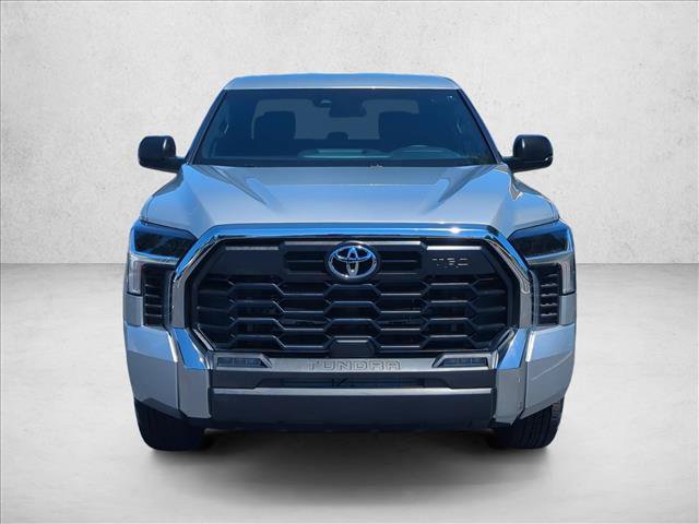 Certified 2026 Toyota Tundra SR5 w/ TRD Off-Road Package AWD/4WD video 2
