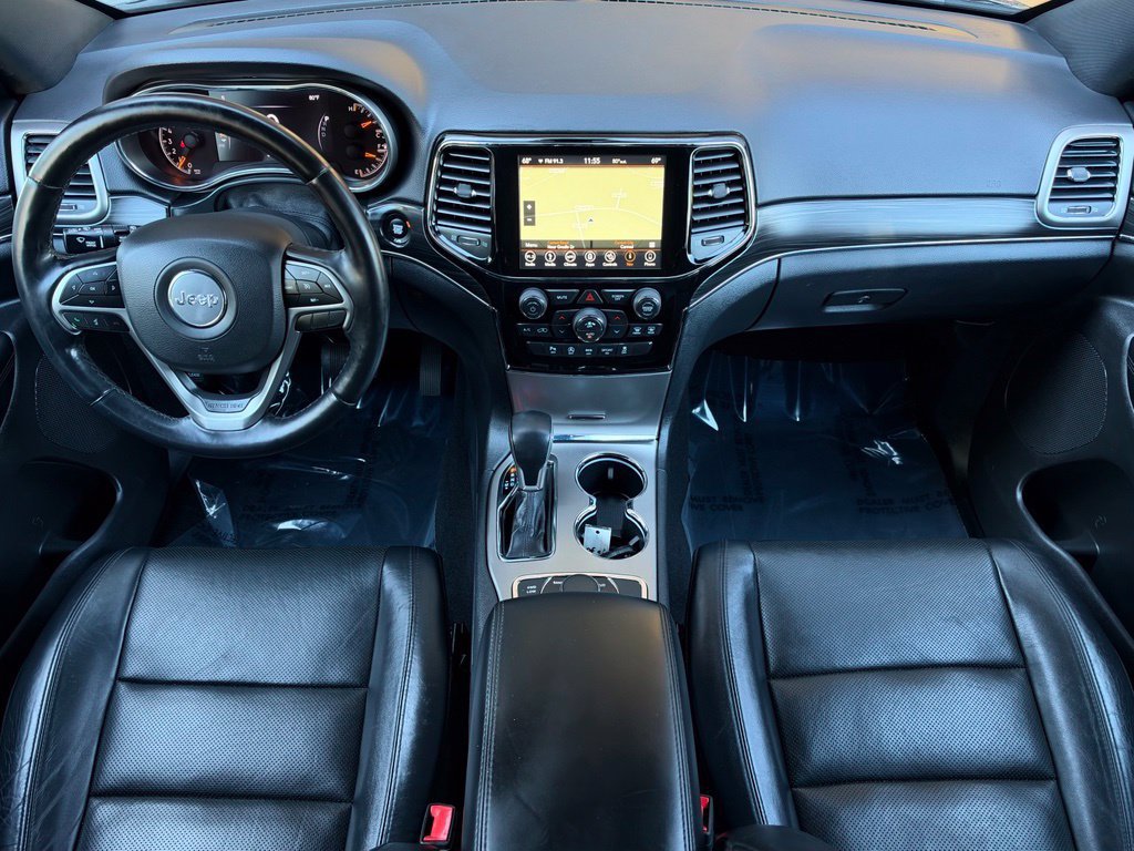 Used 2019 Jeep Grand Cherokee Limited w/ Luxury Group II AWD/4WD image 22