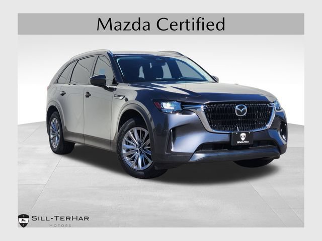 Certified 2024 MAZDA CX-90 Plug-In Hybrid w/ Preferred