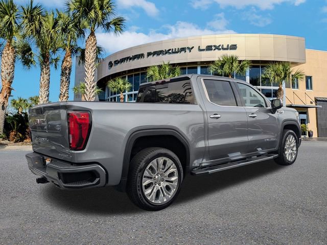 Used 2020 GMC Sierra 1500 Denali w/ Denali Premium Package AWD/4WD image 5