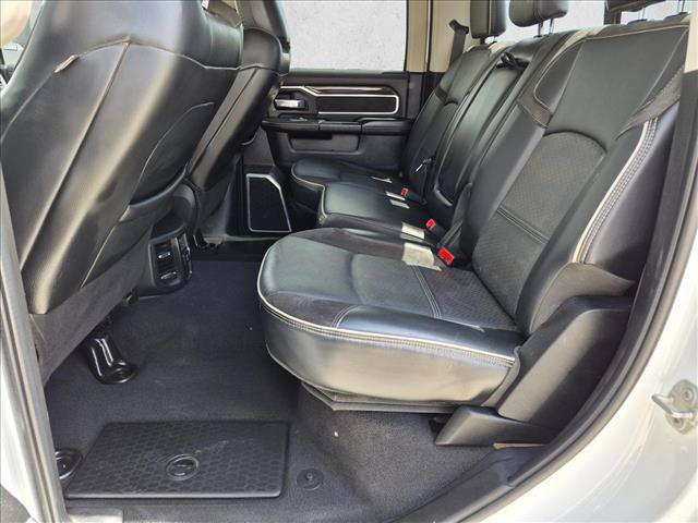 Used 2023 RAM 2500 Laramie AWD/4WD image 16