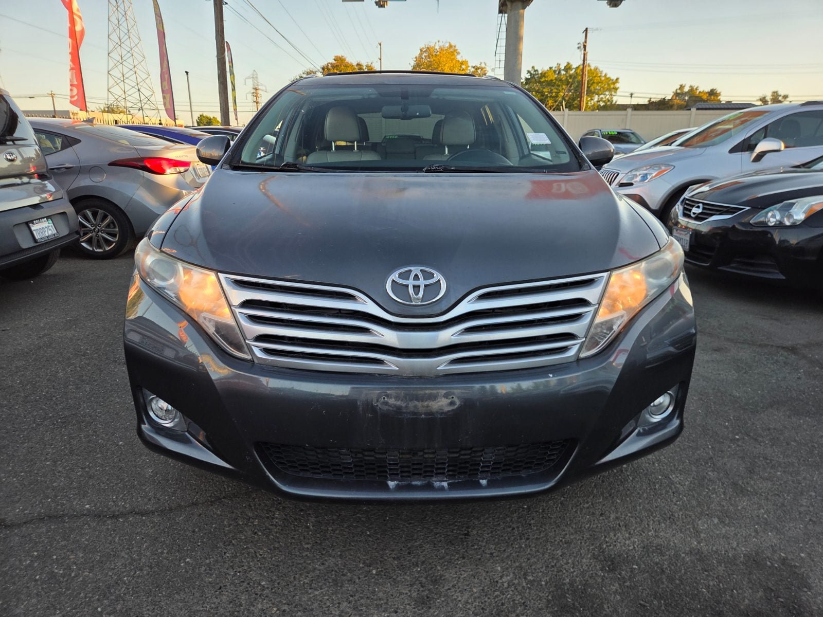 Used 2012 Toyota Venza XLE FWD image 6