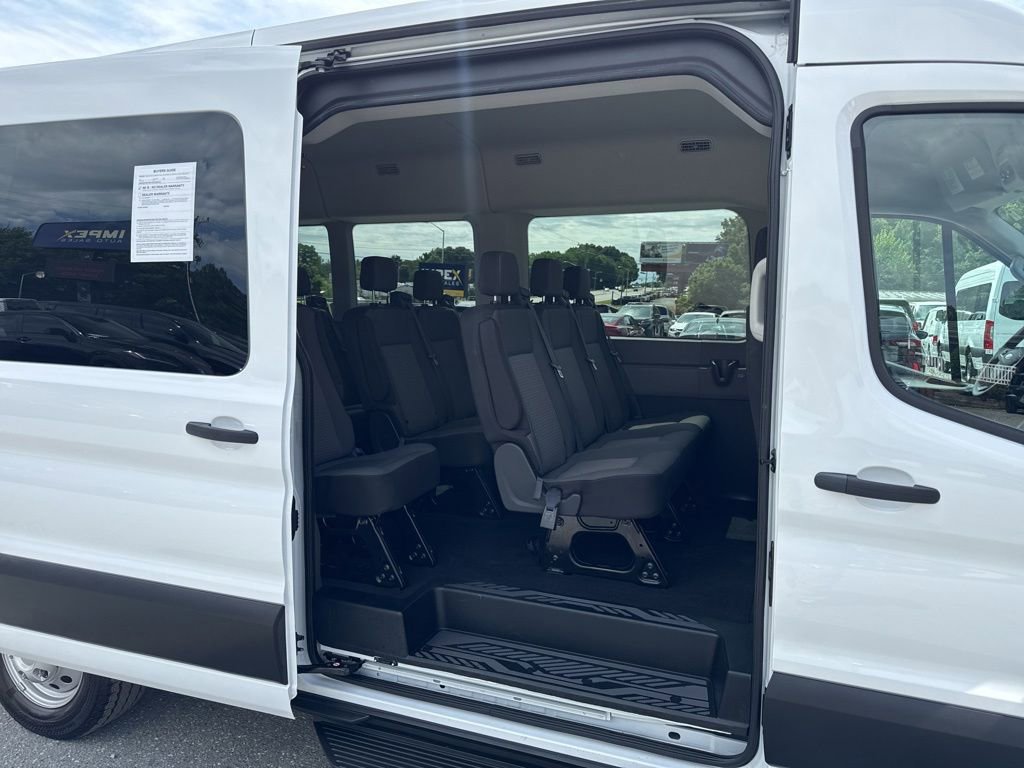 Used 2025 Ford Transit 350 XLT AWD/4WD image 25