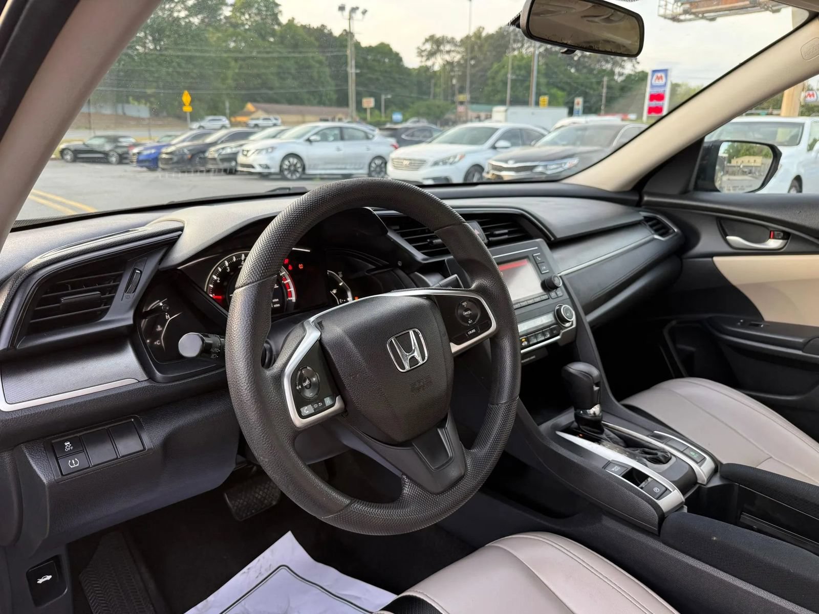 Used 2016 Honda Civic LX image 14