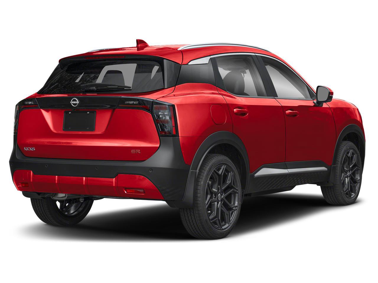 New 2026 Nissan Kicks SR FWD image 21