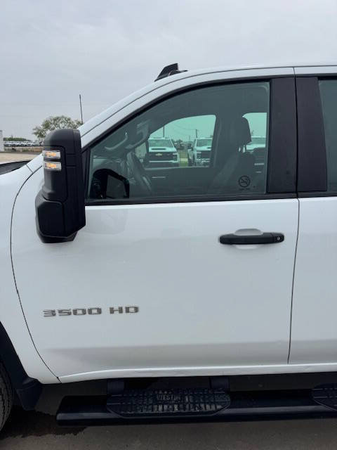 Used 2023 Chevrolet Silverado 3500 W/T w/ WT Fleet Convenience Package AWD/4WD image 17