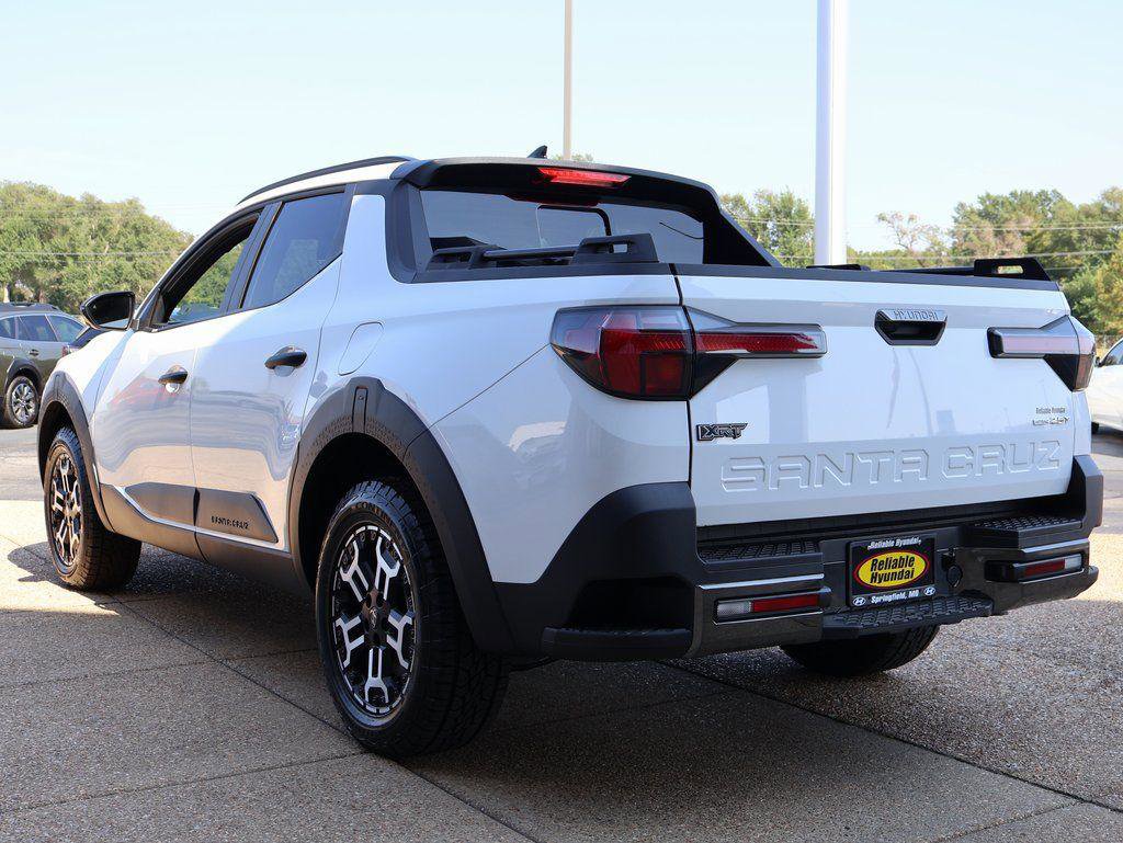 New 2026 Hyundai Santa Cruz XRT AWD/4WD image 4