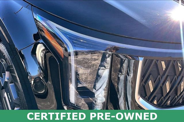 Certified 2025 Kia Carnival EX image 29