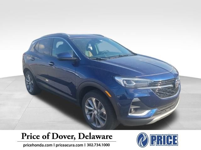 Used 2022 Buick Encore GX Essence w/ Experience Buick Package