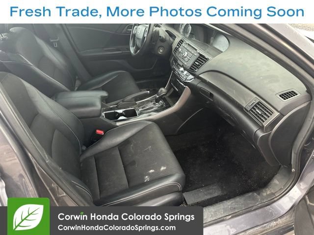 Used 2016 Honda Accord Sport image 7