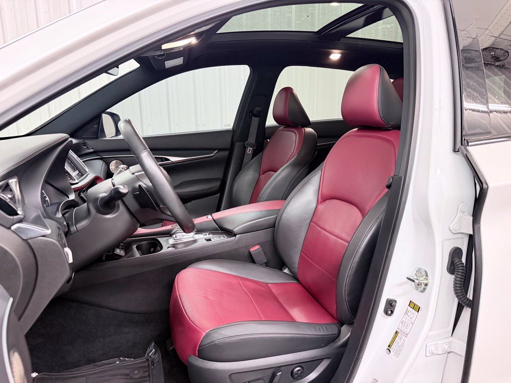 Certified 2023 INFINITI QX50 Sport FWD image 13