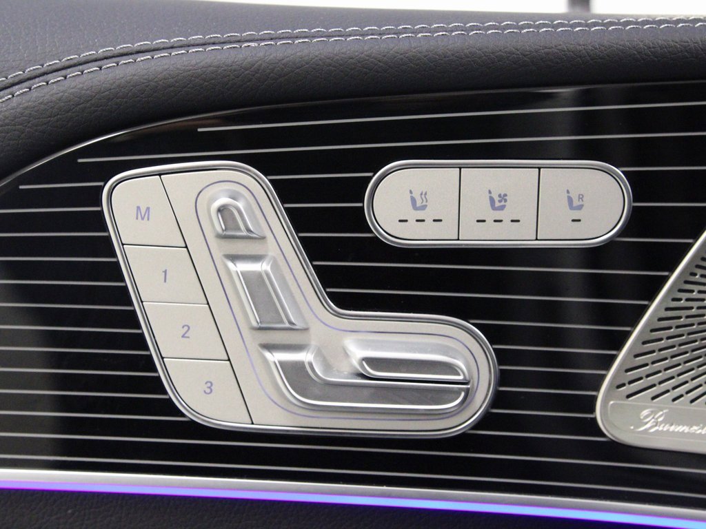 Certified 2024 Mercedes-Benz GLS 580 4MATIC image 24