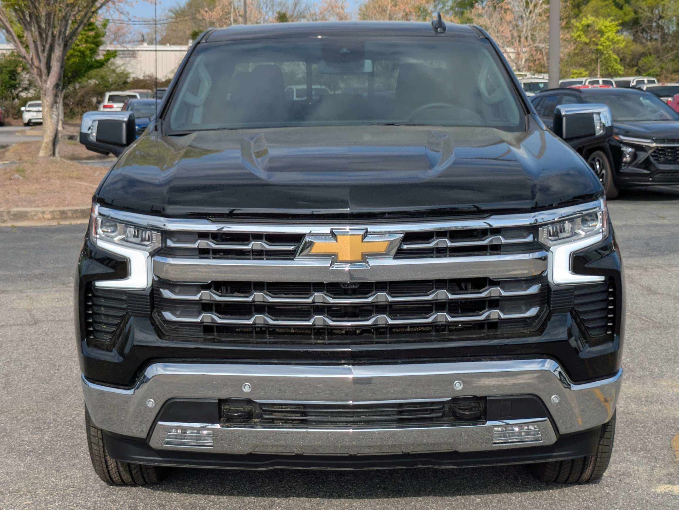 New 2026 Chevrolet Silverado 1500 LTZ image 9