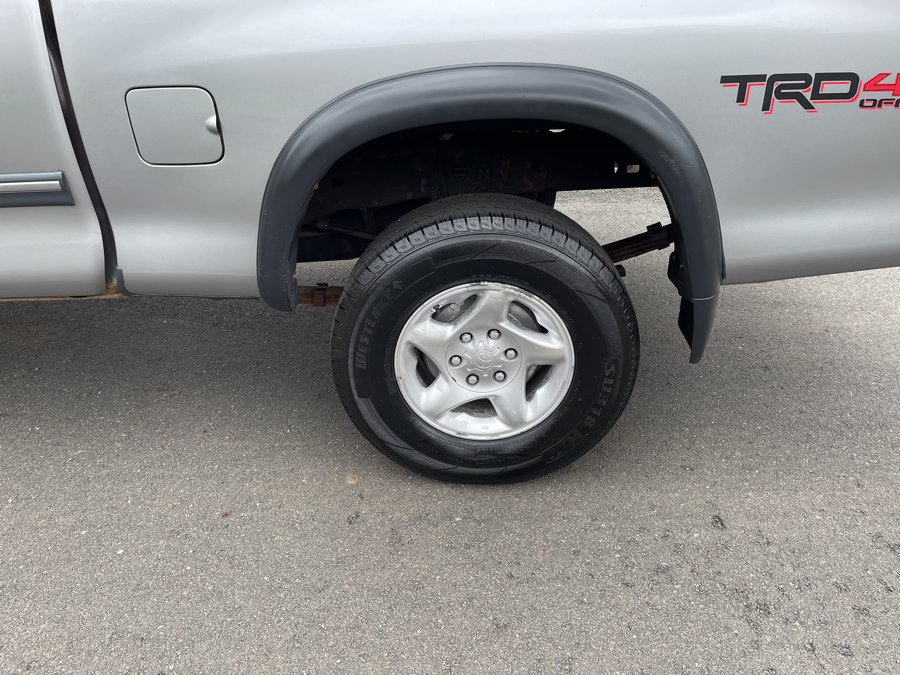 Used 2002 Toyota Tundra SR5 AWD/4WD image 40