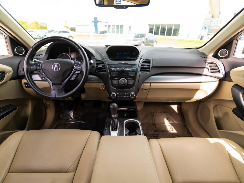 Certified 2017 Acura RDX AWD image 18