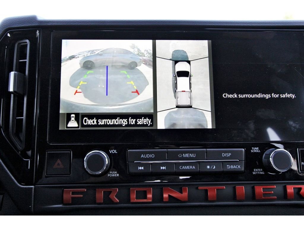 New 2026 Nissan Frontier PRO-4X w/ Pro-4x Convenience Package image 18