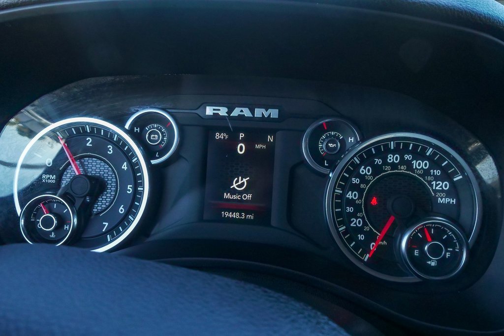 Used 2024 RAM 2500 Big Horn w/ Bed Utility Group image 22