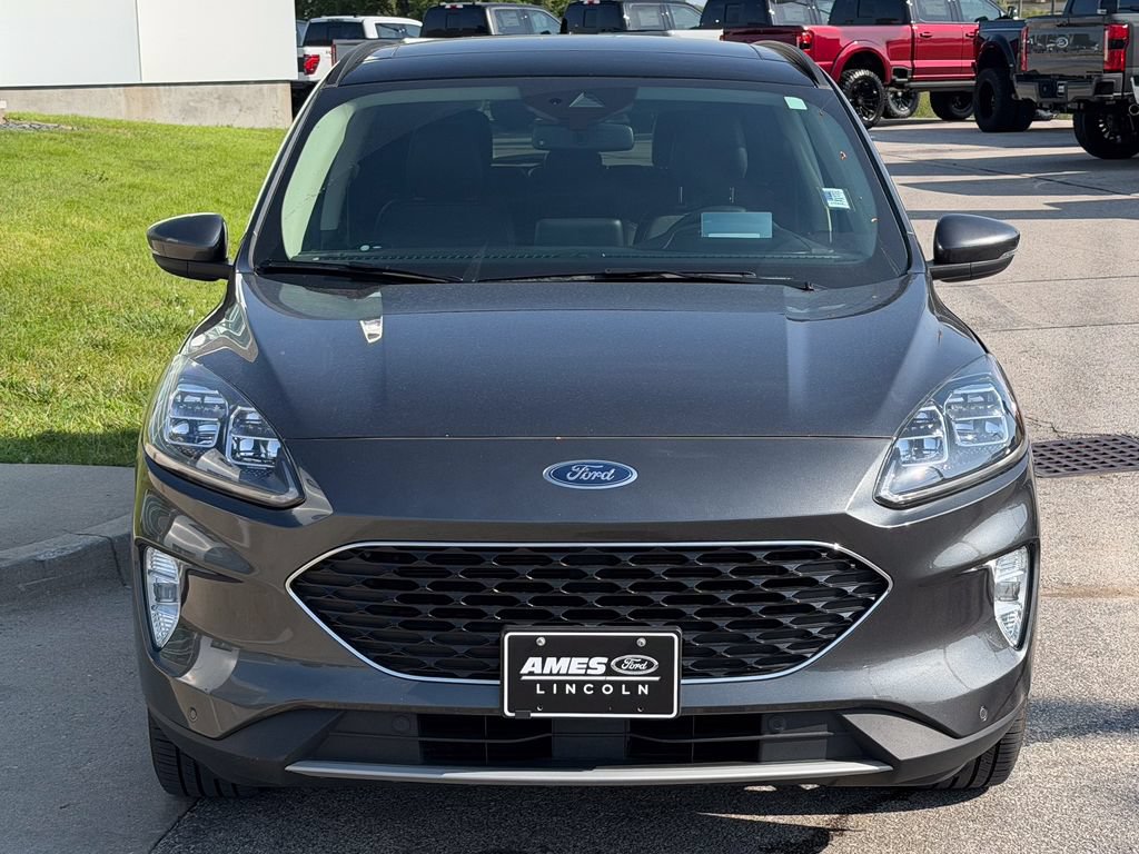 Used 2020 Ford Escape Titanium w/ Titanium Premium Package 2.0 AWD/4WD image 8