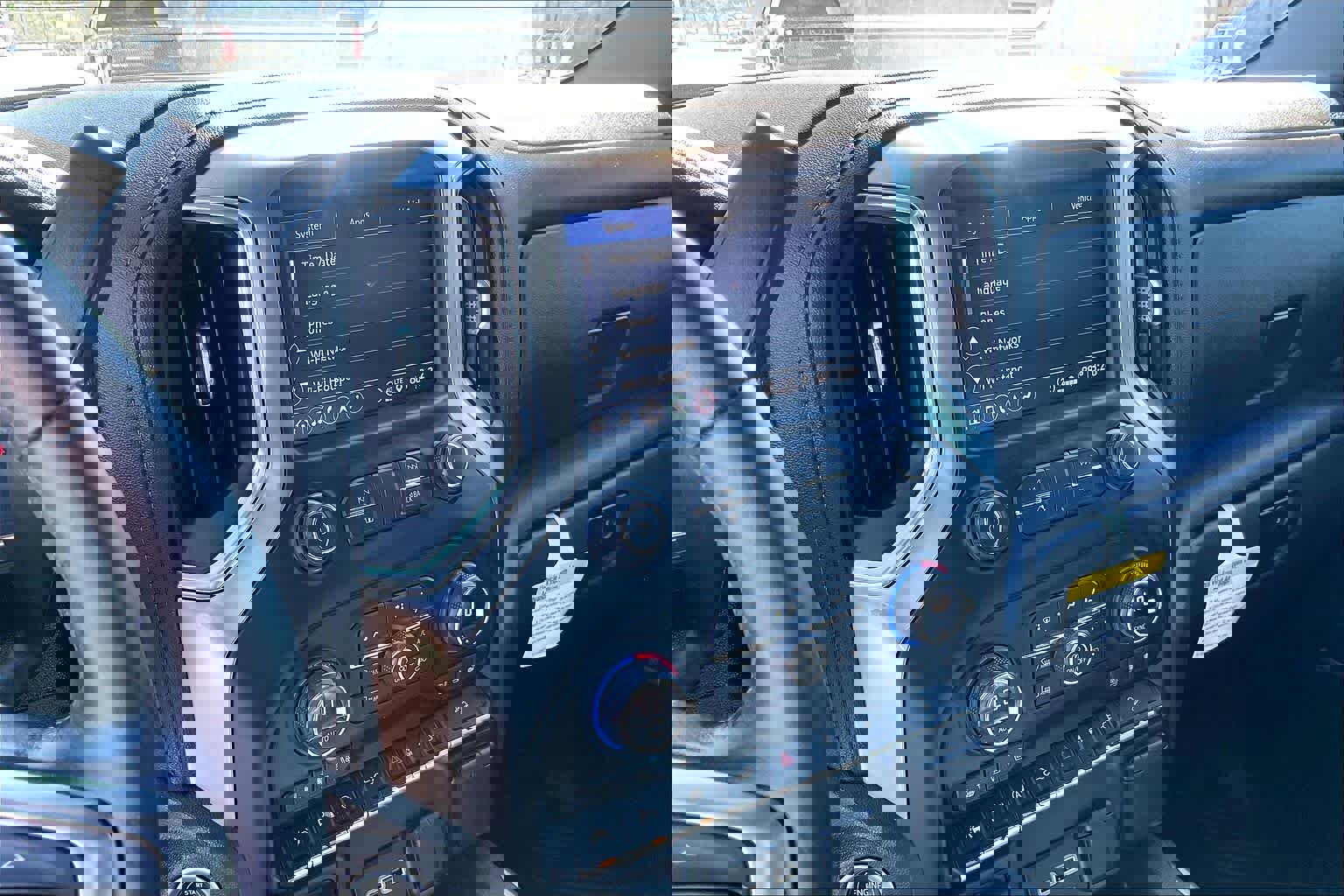 Used 2021 Chevrolet Silverado 1500 LTZ w/ LTZ Premium Texas Edition image 7